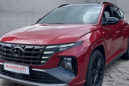 Hyundai TUCSON 46.891 km 31.490 € Filderstadt 70794