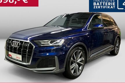 Audi Q7 54.700 km 53.990 &euro; Ludwigsburg 71636