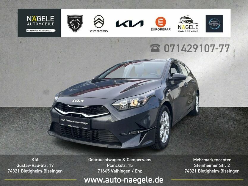 Kia ceed Sportswagon 43.149 km 19.800 € Bietigheim-Bissingen 74321