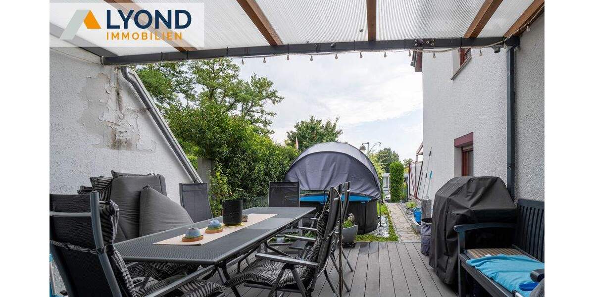 Reihenmittelhaus Ostfildern / Nellingen Nellingen - 5 Zimmer, 108 m&sup2;, 559.000&euro; | Angebot:23112095