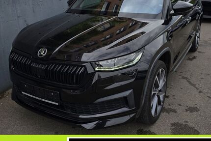 Skoda Kodiaq 120.565 km 32.470 &euro; Waiblingen 71332