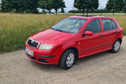 Skoda Fabia 153.700 km 2.500 &euro; Plochingen 73207