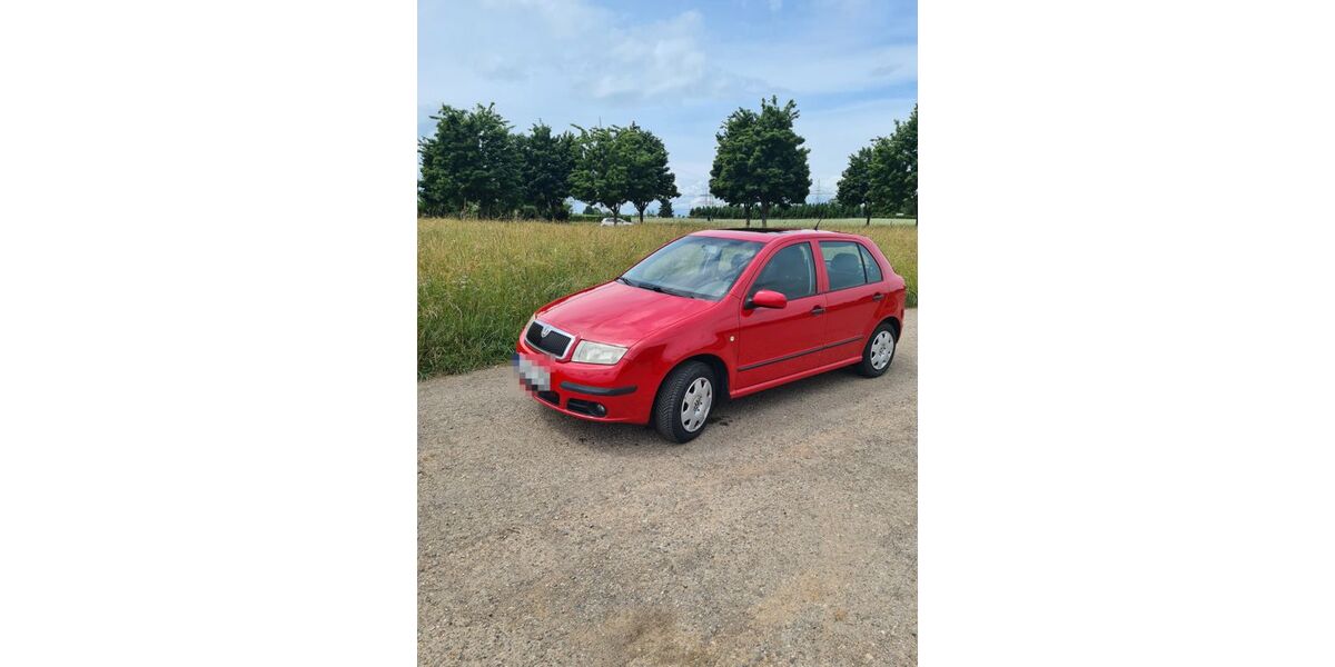 Skoda Fabia 153.700 km 2.700 &euro; Plochingen 73207