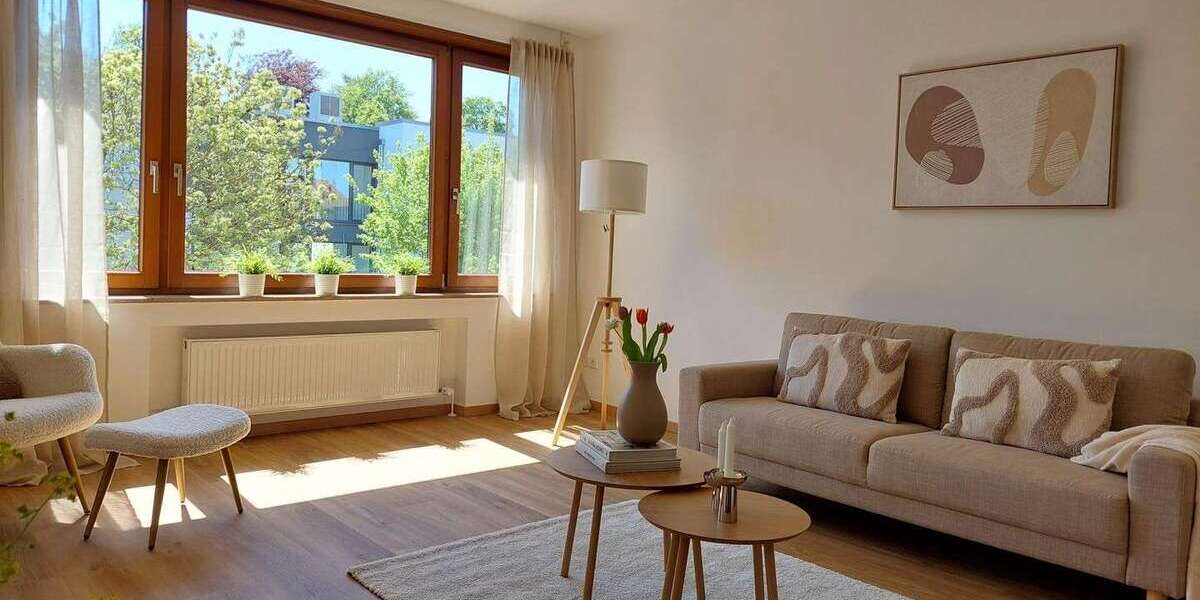 Etagenwohnung Leonberg - 4.5 Zimmer, 93 m&sup2;, 415.000&euro; | Angebot:26394456