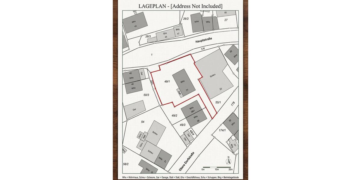 Einfamilienhaus Burgstetten - 6 Zimmer, 158 m&sup2;, 365.000&euro; | Angebot:27005937