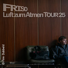 FRISO - Luft zum Atmen Tour 2025 26.11.2025 Im Wizemann (Studio)