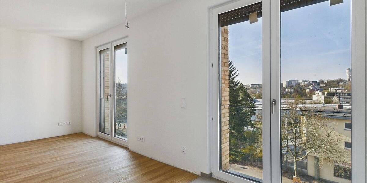 Etagenwohnung Sindelfingen Ost - 2 Zimmer, 64 m&sup2;, 1.220&euro; | Angebot:25772240