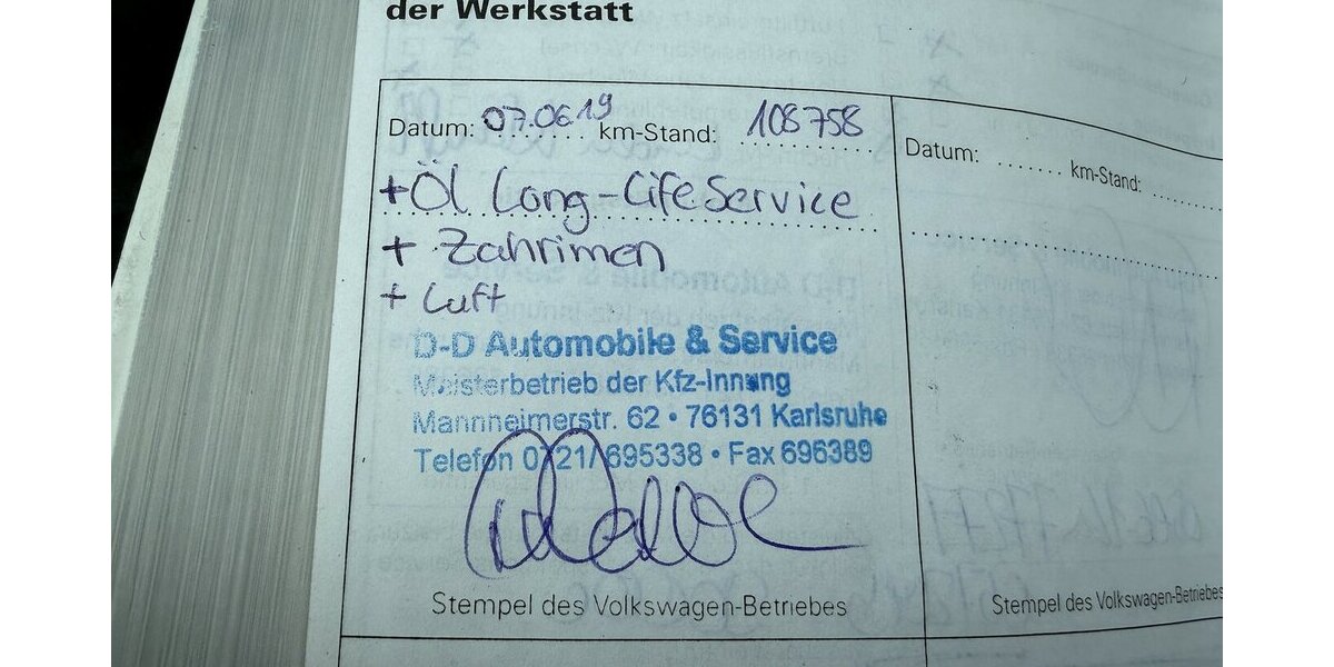 VW Golf 1.4 Variant*Klima,Ganzjahresbereifung* 164.300 km 975 &euro; Schorndorf 73614