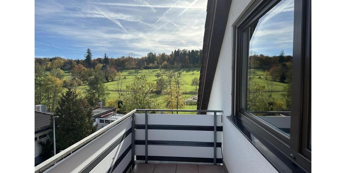 Dachgeschoßwohnung Ohmden - 2 Zimmer, 51 m&sup2;, 199.000&euro; | Angebot:26380773