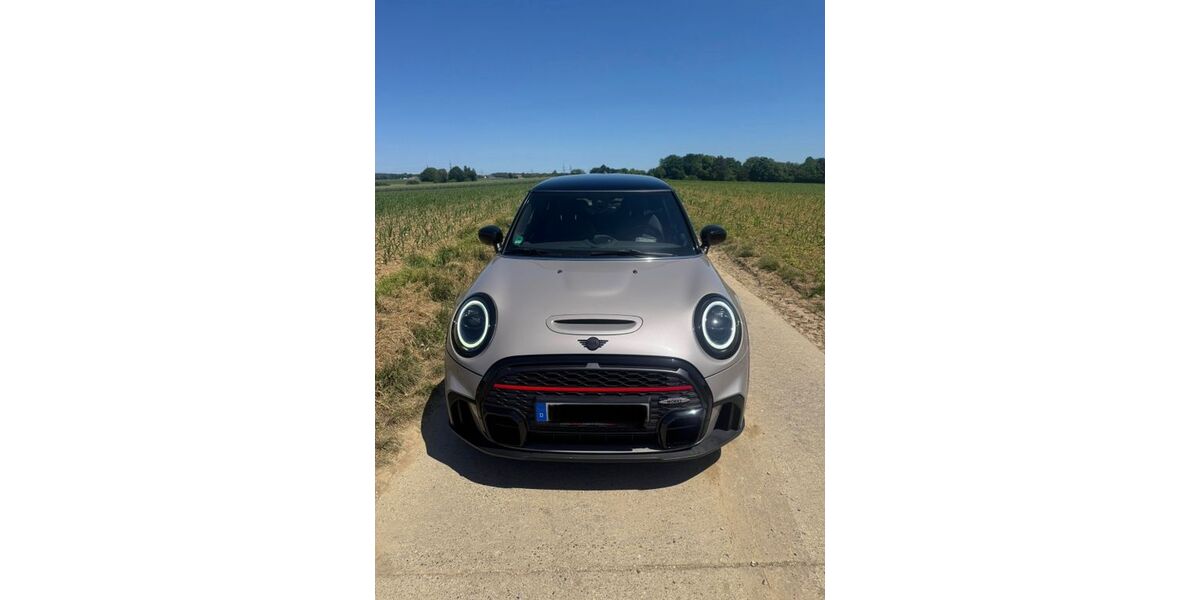 Mini John Cooper Works 20.450 km 32.500 &euro; Unterensingen 72669