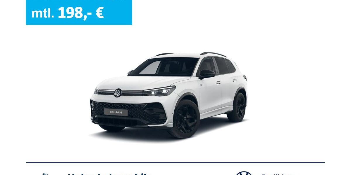 VW Tiguan 11.496 km 44.930 &euro; Fellbach 70736