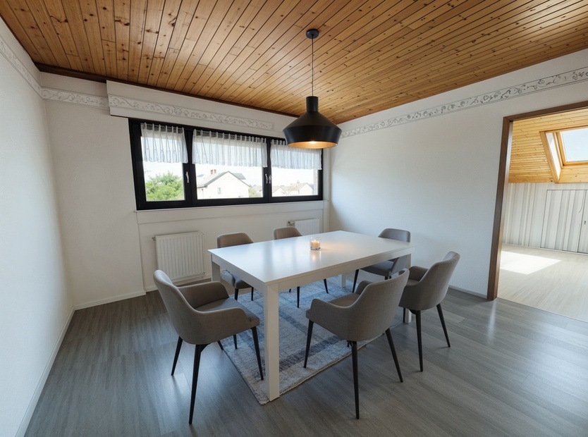 Freistehendes 3-Familienhaus in guter und ruhiger Wohnlage