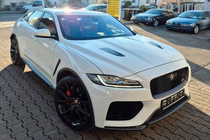 Jaguar F-Pace 97.388 km 39.750 &euro; Stuttgart 70435