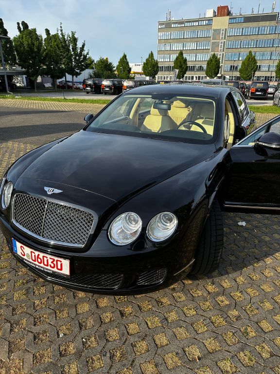 Flying Spur