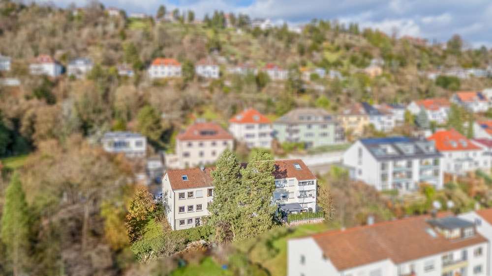 Etagenwohnung Stuttgart / Heslach Heslach - 3 Zimmer, 83 m&sup2;, 269.000&euro; | Angebot:23678201