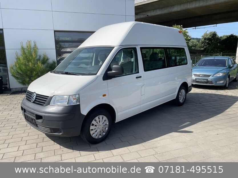 VW T5 Transporter 138.700 km 13.999 € Urbach (30km östlich von Stuttgart) 73660