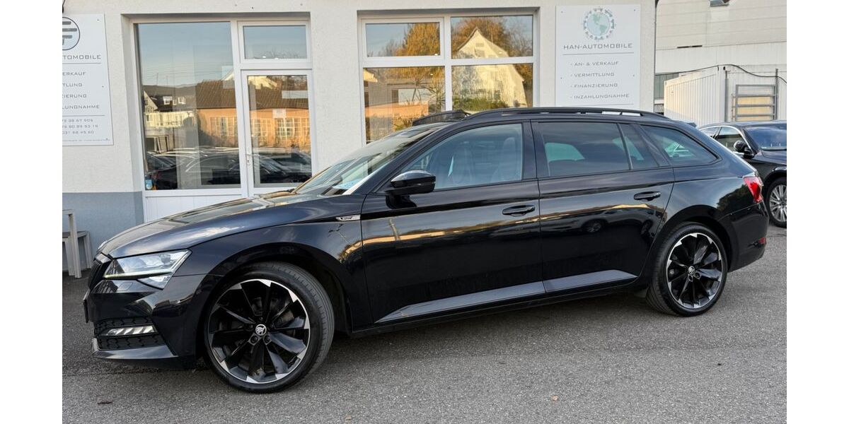 Skoda Superb 175.000 km 23.990 € Sindelfingen 71065