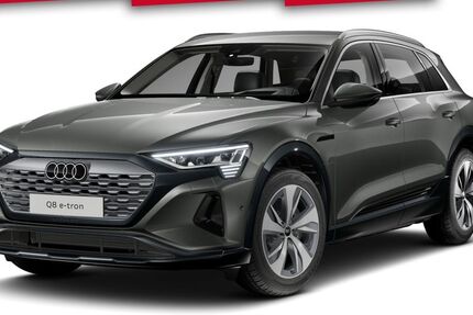 Audi Q8 e-tron 17.317 km 64.940 &euro; Stuttgart 70563