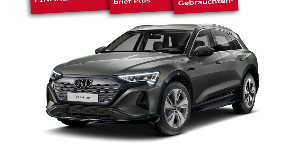 Audi Q8 e-tron 17.317 km 64.940 &euro; Stuttgart 70563