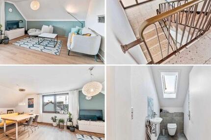 Moderne 2,5-Zimmer Wohnung in ruhiger Lage leinfelden-echterdinen 2.5 zimmer