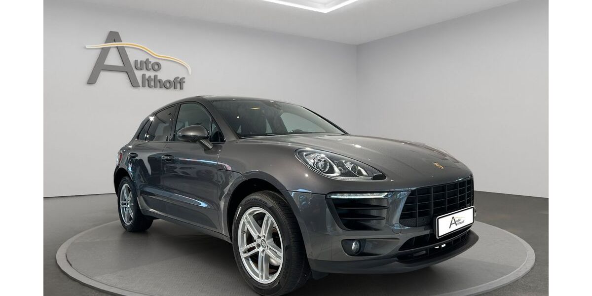Porsche Macan 124.200 km 35.990 &euro; Stuttgart 70195