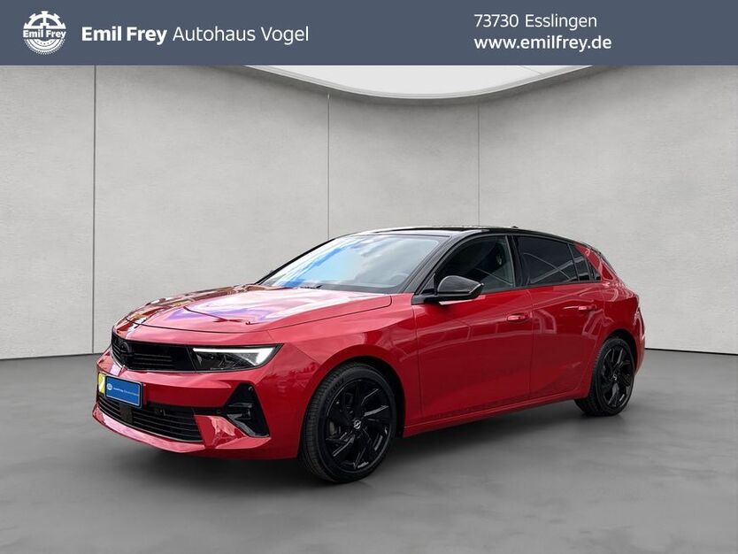 Opel Astra 4.130 km 23.970 € Esslingen 73730