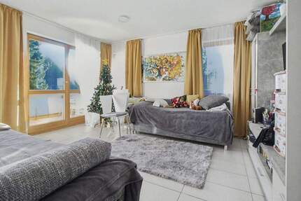 Potenzialstarke 1,5-Zimmerwohnung mit Balkon und Stellplatz in Wendlingen am Neckar 1 zimmer