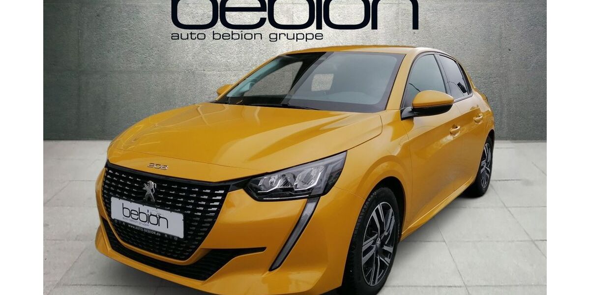 Peugeot 208 59.900 km 15.980 € Schönaich 71101