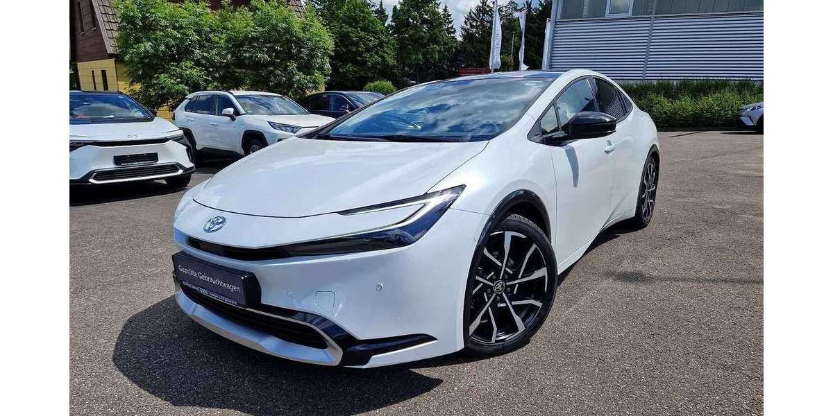 Toyota Prius 24.066 km 44.990 € Nürtingen 72622