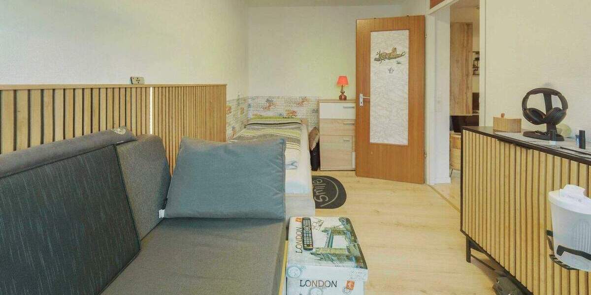 3-Zimmer Wohnung mit Balkon und TG-Stellplatz 3 zimmer