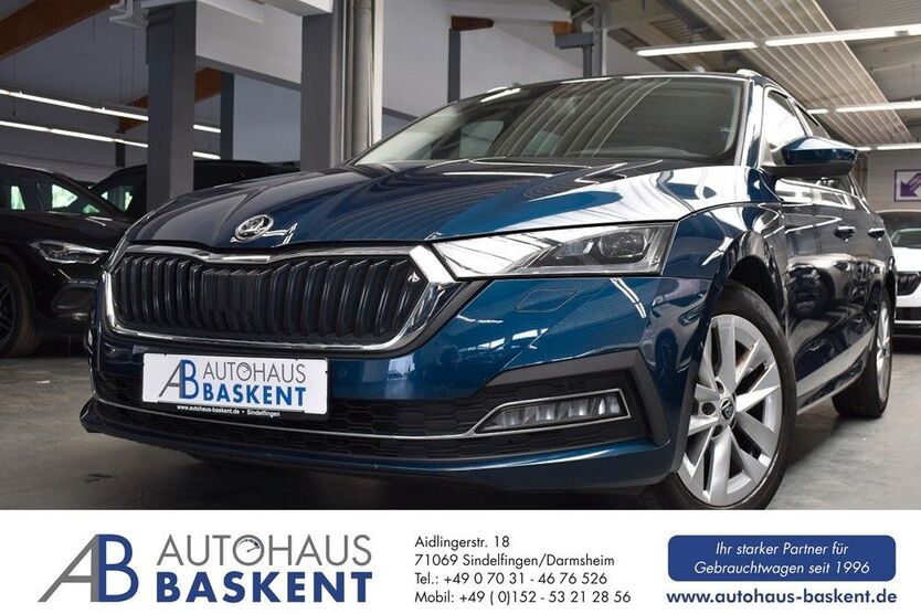 Skoda Octavia 97.100 km 19.450 € Sindelfingen-Darmsheim 71069