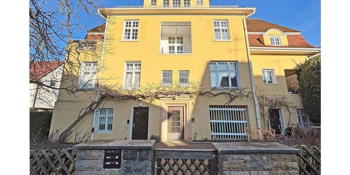 Etagenwohnung Stuttgart Sonnenberg - 4 Zimmer, 108 m&sup2;, 2.150&euro; | Angebot:25704687