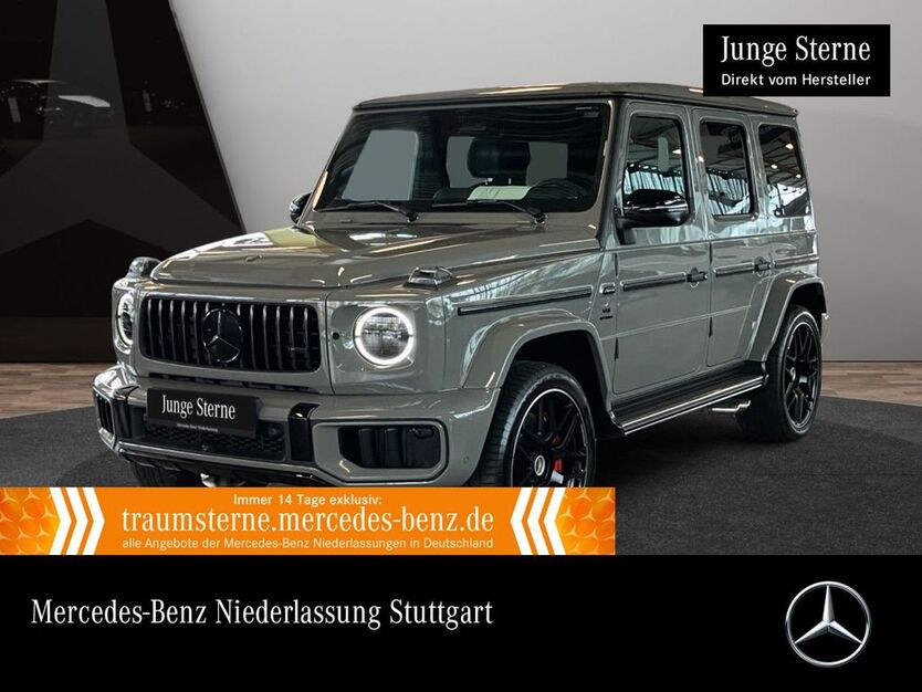 Mercedes-Benz G 63 AMG 6.577 km 219.990 € Stuttgart 70469