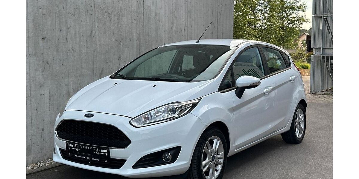 Ford Fiesta 139.000 km 5.990 &euro; Leinfelden-Echterdingen (Musberg) 70771