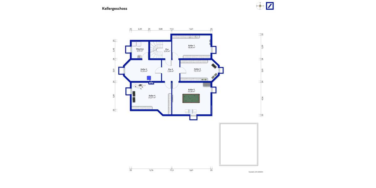 Einfamilienhaus Schwieberdingen - 8 Zimmer, 202 m&sup2;, 950.000&euro; | Angebot:25706113