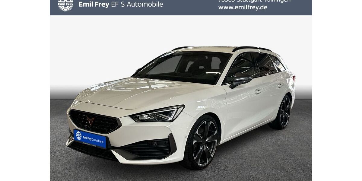 Cupra Leon 20.129 km 27.890 &euro; Stuttgart 70565