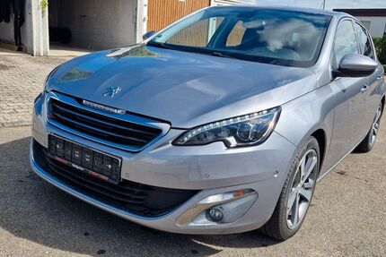 Peugeot 308 152.000 km 6.600 &euro; Waiblingen OT Hegnach 71334