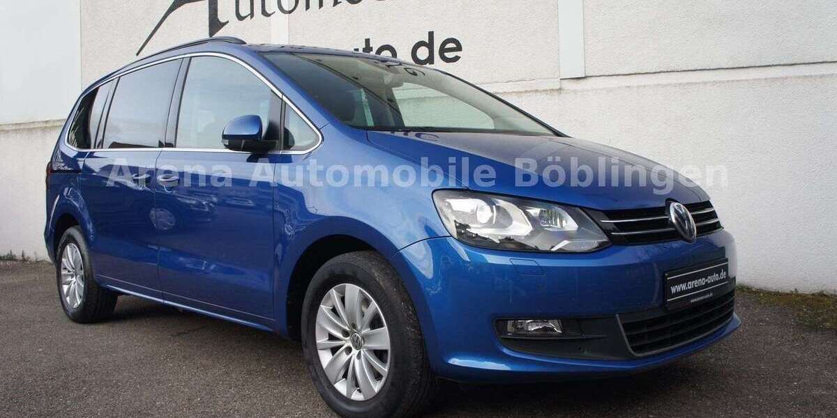 VW Sharan 122.000 km 28.900 € Böblingen 71032