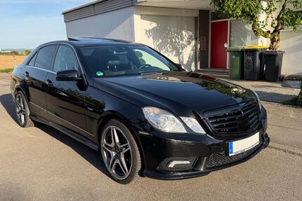 Mercedes-Benz E 350 185.000 km 12.299 &euro; Bietigheim-Bissingen 74321