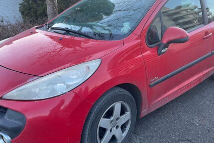 Peugeot 207 91.240 km 2.699 &euro; Pliezhausen 72124