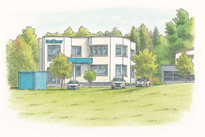Halle in Backnang 21.000 € 2550 m²