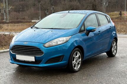 Ford Fiesta 84.000 km 3.450 &euro; Esslingen Am Neckar 73733