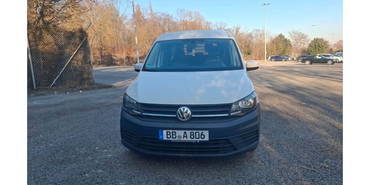 VW Caddy 194.000 km 13.999 &euro; stuttgart 70469