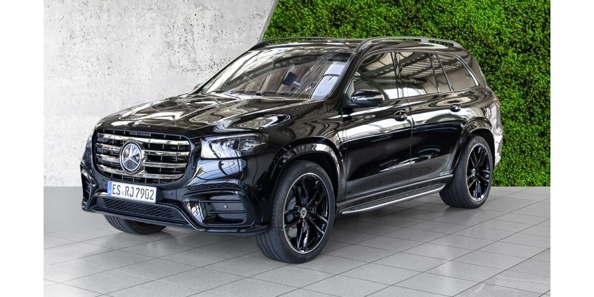 Mercedes-Benz GLS 450 11.000 km 116.850 &euro; Nürtingen 72622