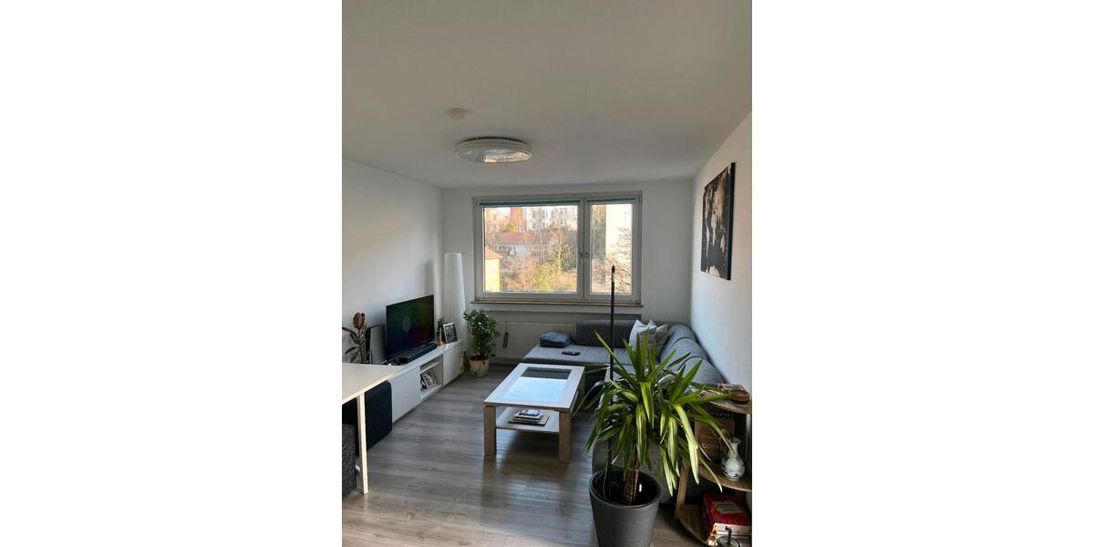 Kernsanierte Möblierte 2 Zimmer Wohnung in Stuttgart Mitte 2 zimmer