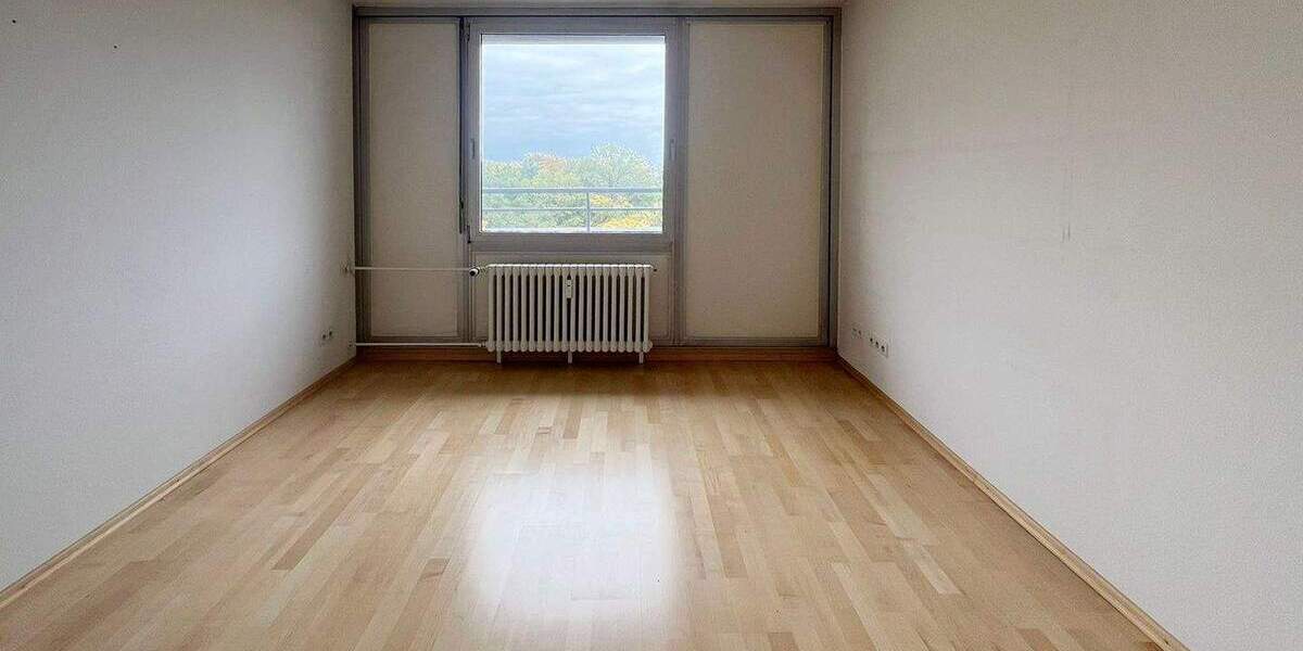Etagenwohnung Stuttgart Asemwald - 3 Zimmer, 89 m&sup2;, 270.000&euro; | Angebot:24041405