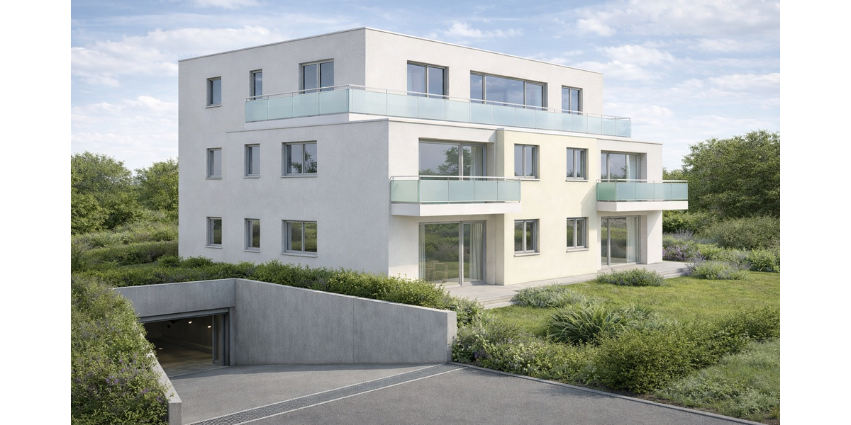 Etagenwohnung Besigheim Chausseeberg - 3 Zimmer, 81 m&sup2;, 399.000&euro; | Angebot:25722048