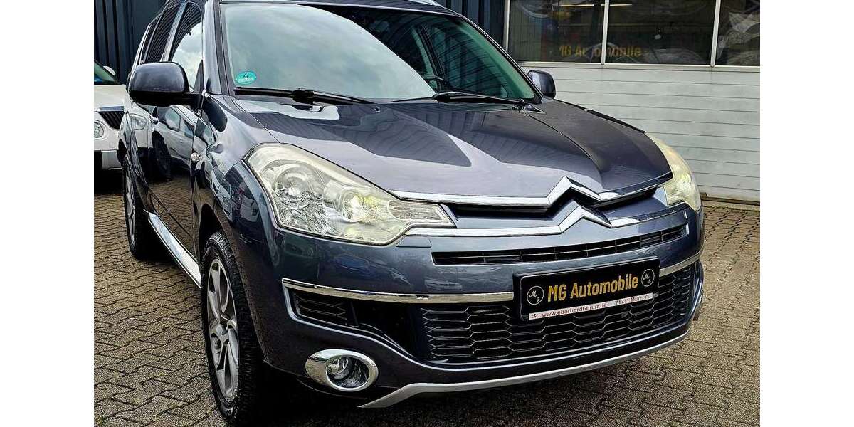 Citroen C-Crosser 263.500 km 4.999 &euro; Aspach 71546