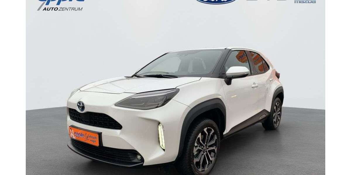 Toyota Yaris Cross 20.656 km 22.990 &euro; Rutesheim 71277