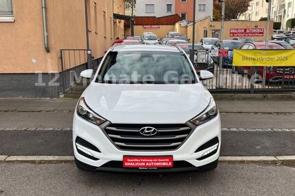 Hyundai TUCSON 91.270 km 15.999 € Stuttgart 70435